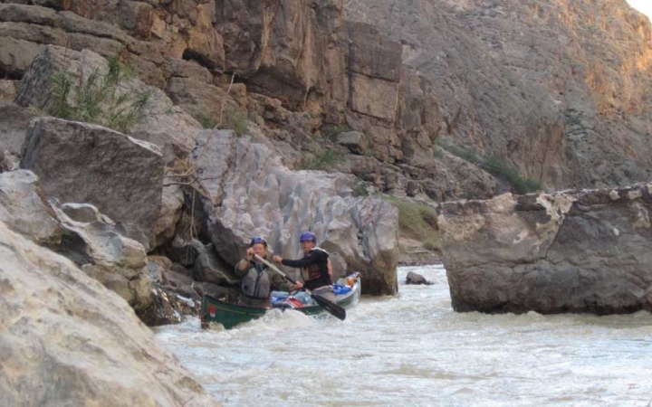 wilderness expedition for at risk teens